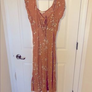 Western style dress